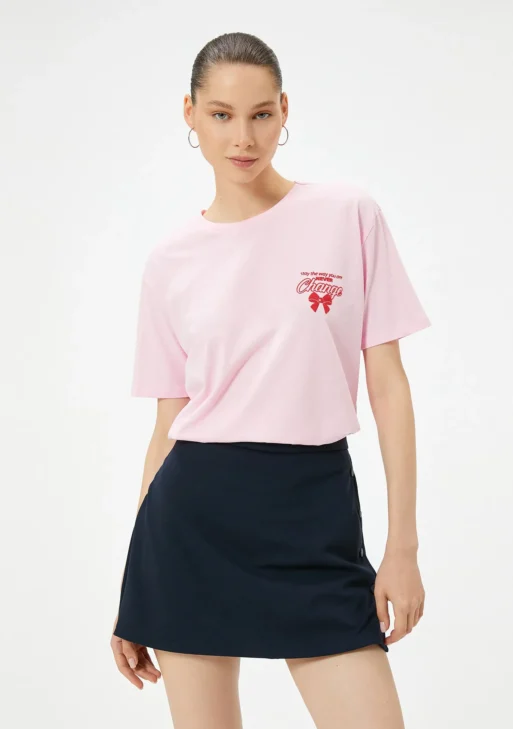 Short Sleeve Sweat